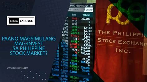 bakit dapat tangkilikin ang stock market|Paano Mag.